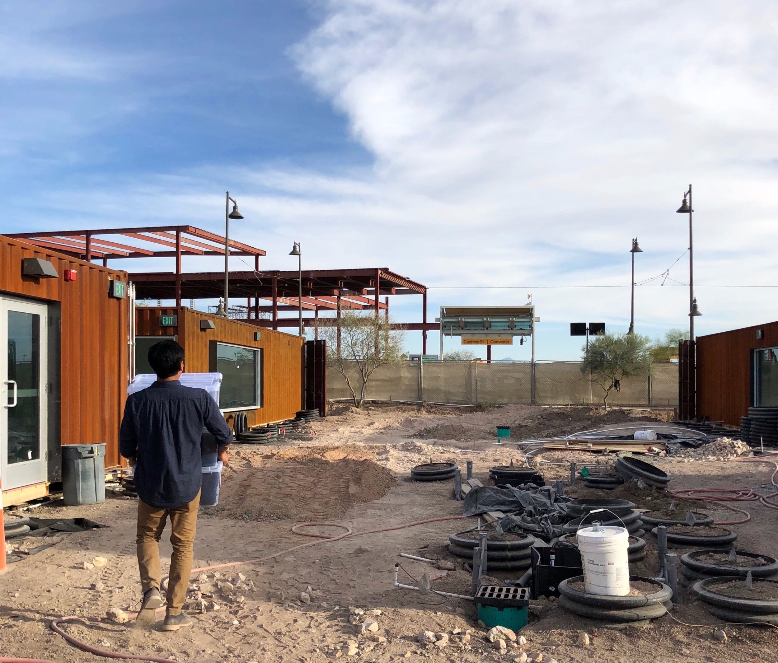 Andrew Tang: Making a One Year Anniversary Possible!