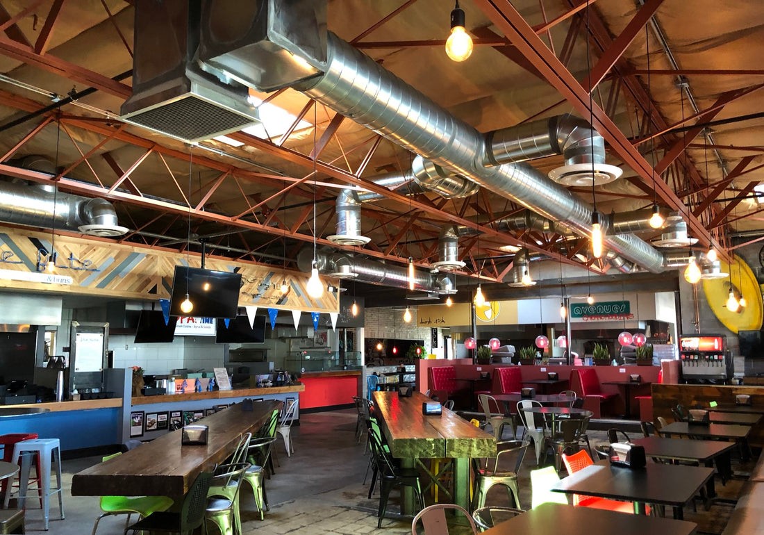 American Eat Co: Creating a Shared Table That Goes Beyond Boundaries