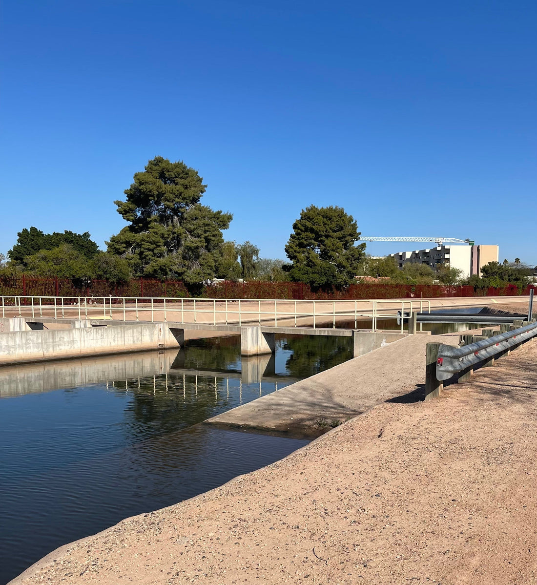 Let's Talk: Water in the Desert