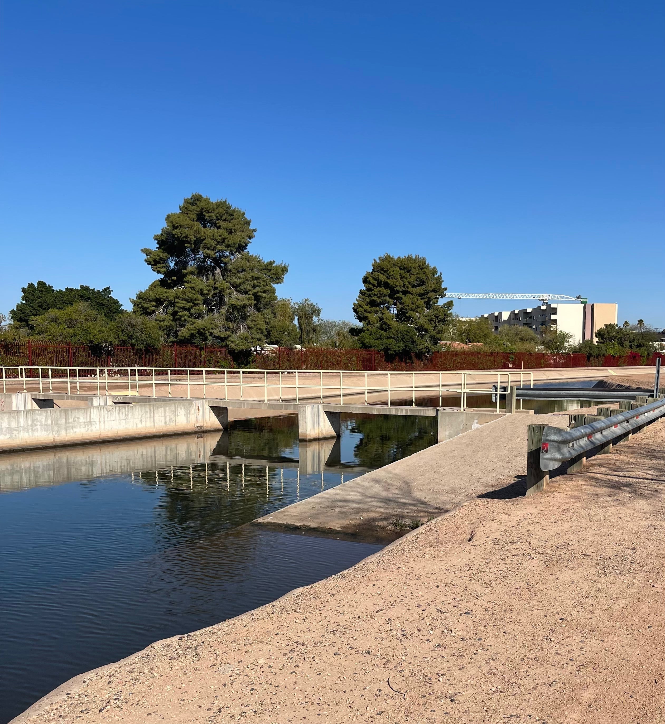 Let's Talk: Water in the Desert
