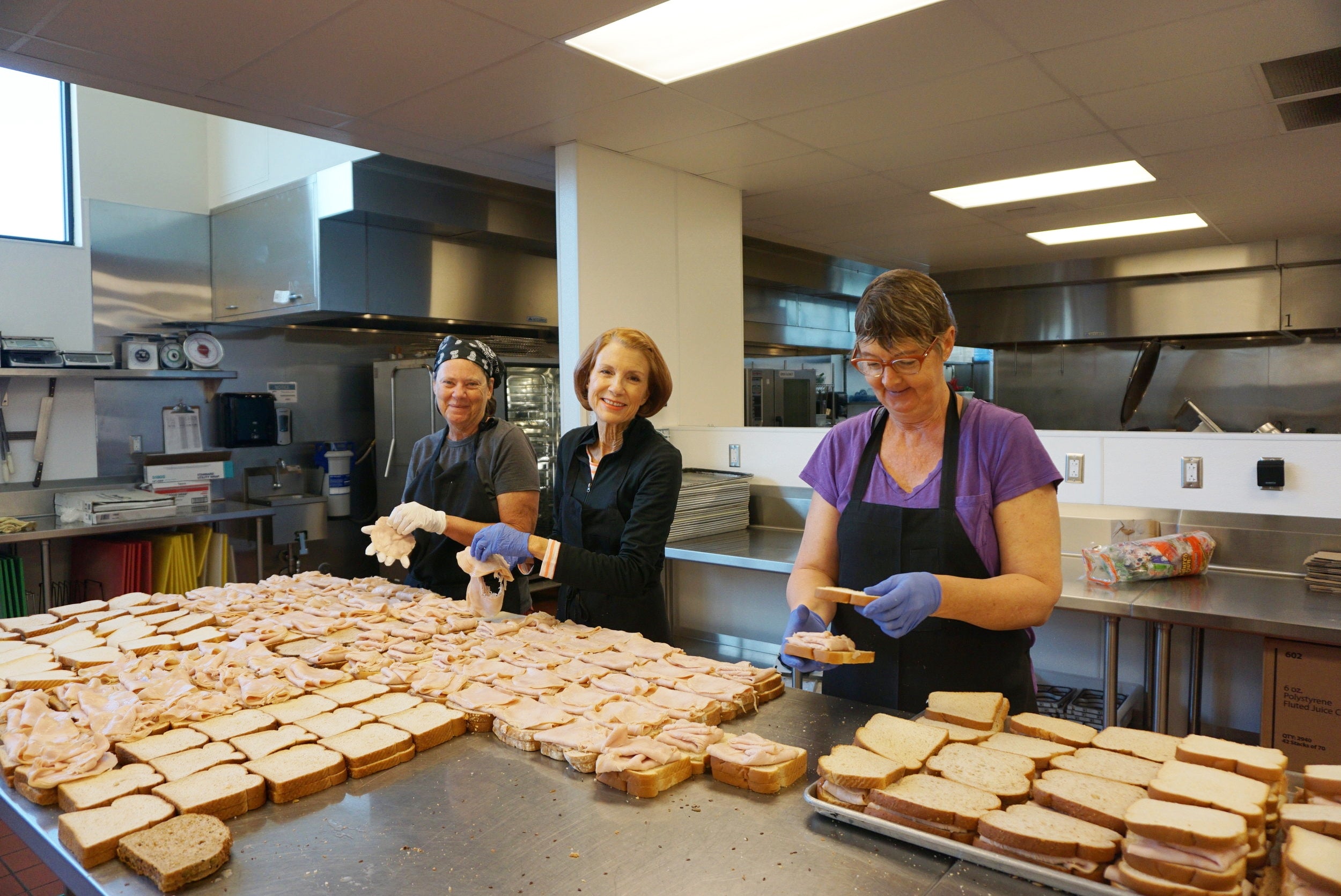 Caridad Community Kitchen: Flourishing through food