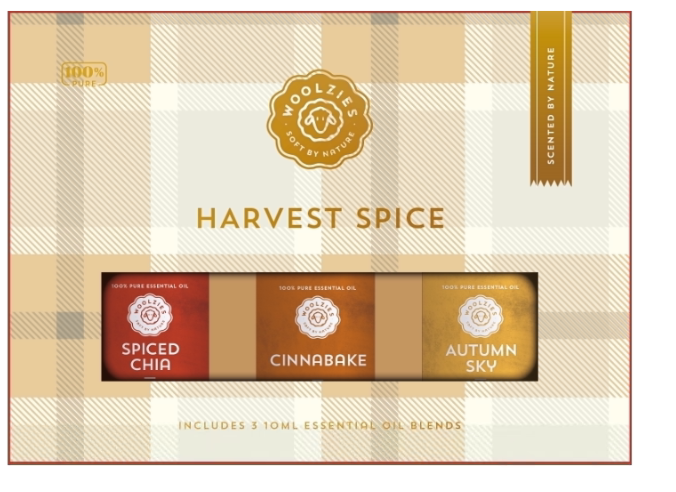 Harvest Spice Collection