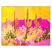 Roadtrip Reverie Art Print