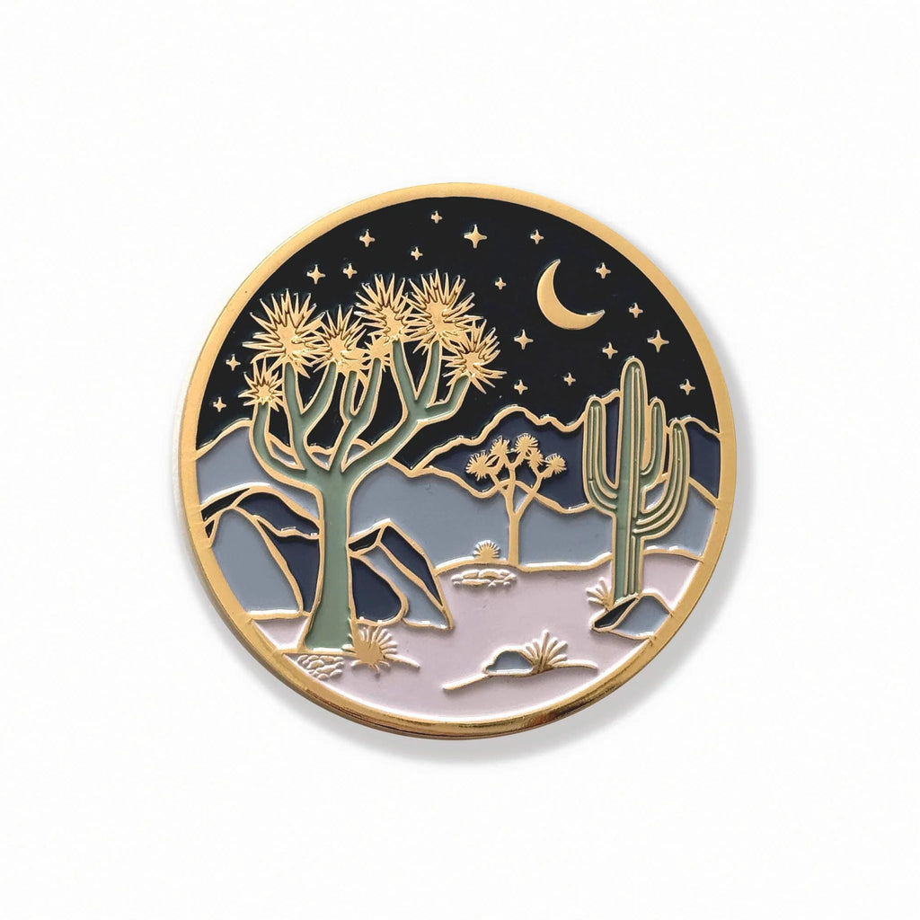 Cool Desert Luxe Coaster