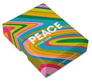 Peace: A Card Game