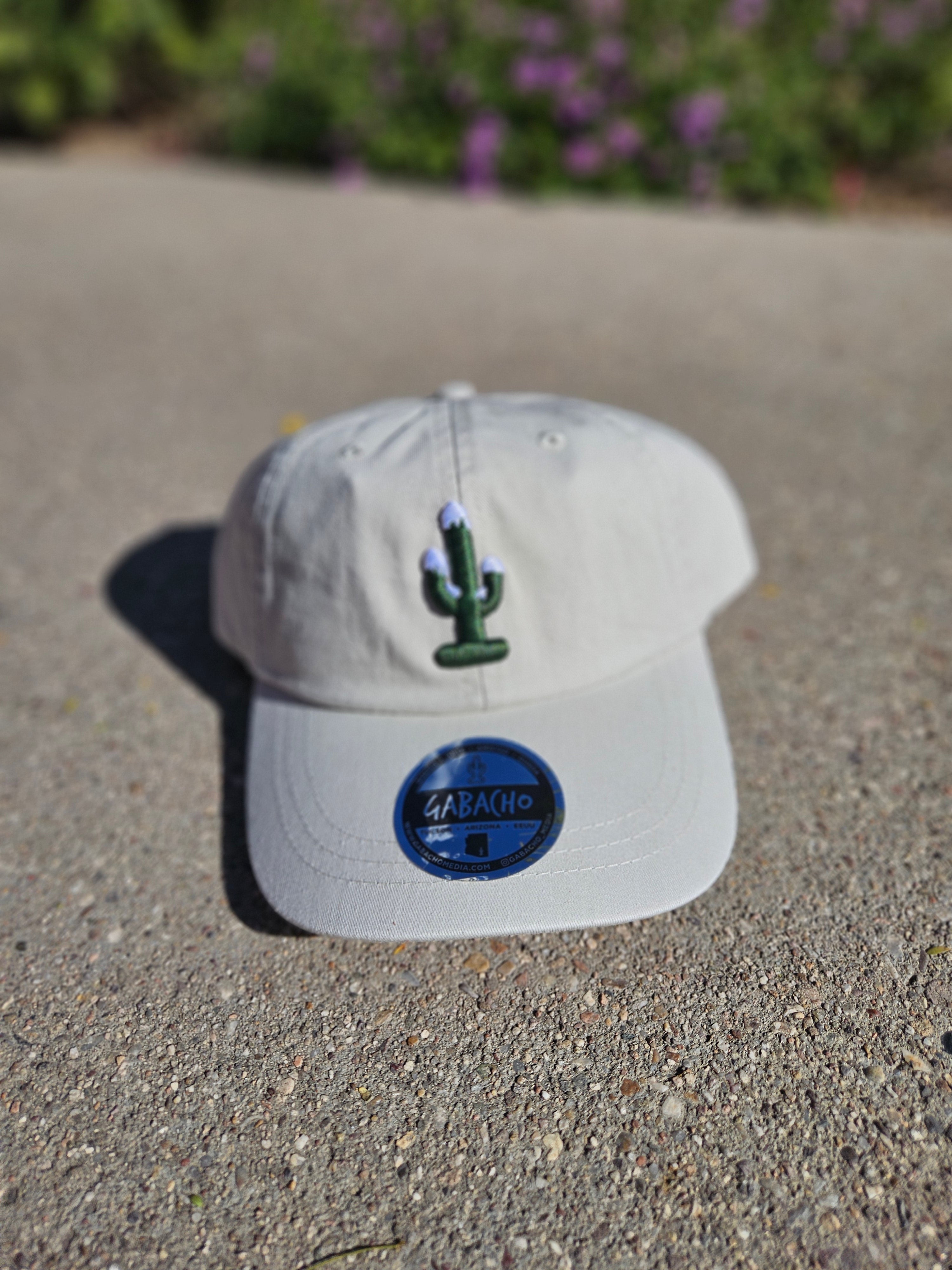 Cactus Dad Hat | December '25 Special Release