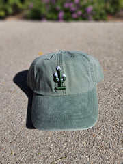 Cactus Dad Hat | December '25 Special Release