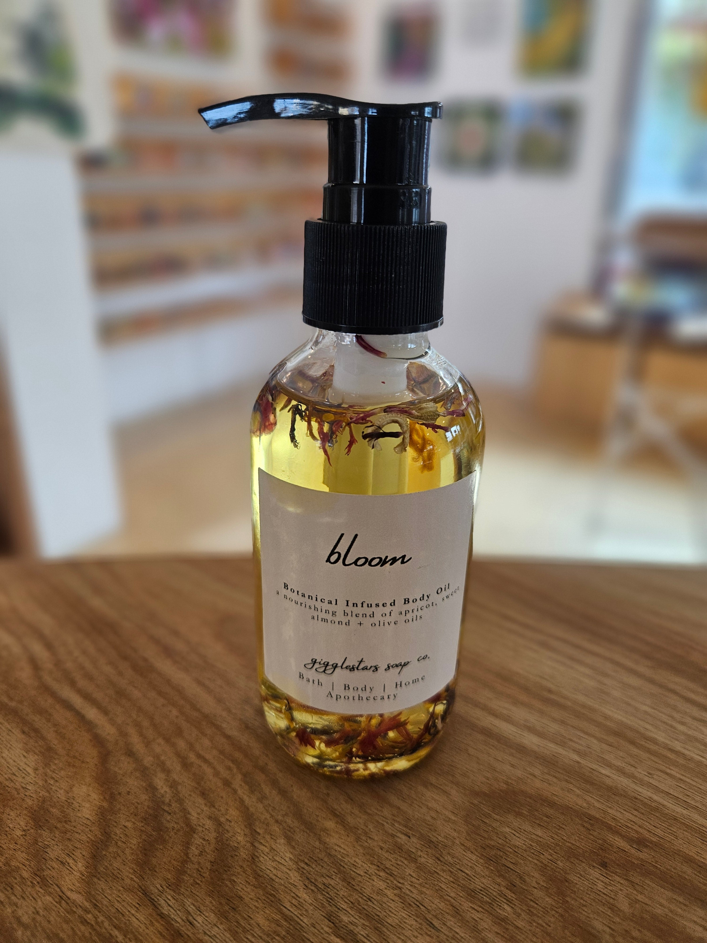Bloom Body Oil