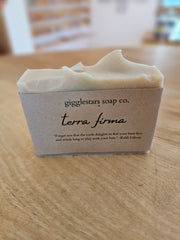 Terra Firma Handmade Soap | 5oz