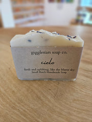 Cielo Handmade Soap | 5oz