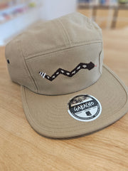 Rattler 5 Panel Hat | September 26' Special Release