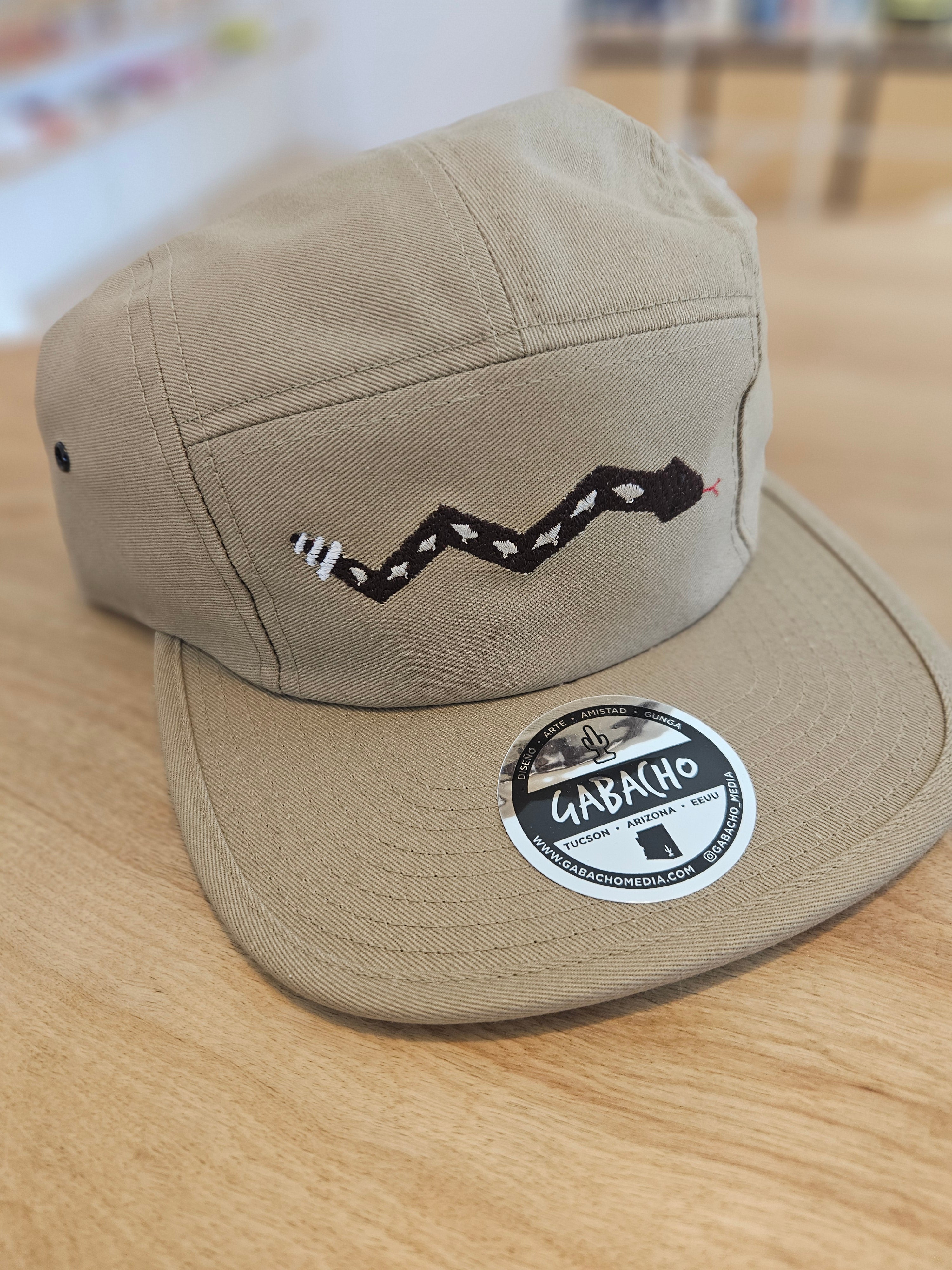 Rattler 5 Panel Hat | September 26' Special Release