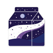Milky Way Sticker