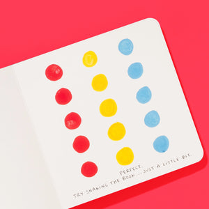 Press Here: Interactive Children's Book