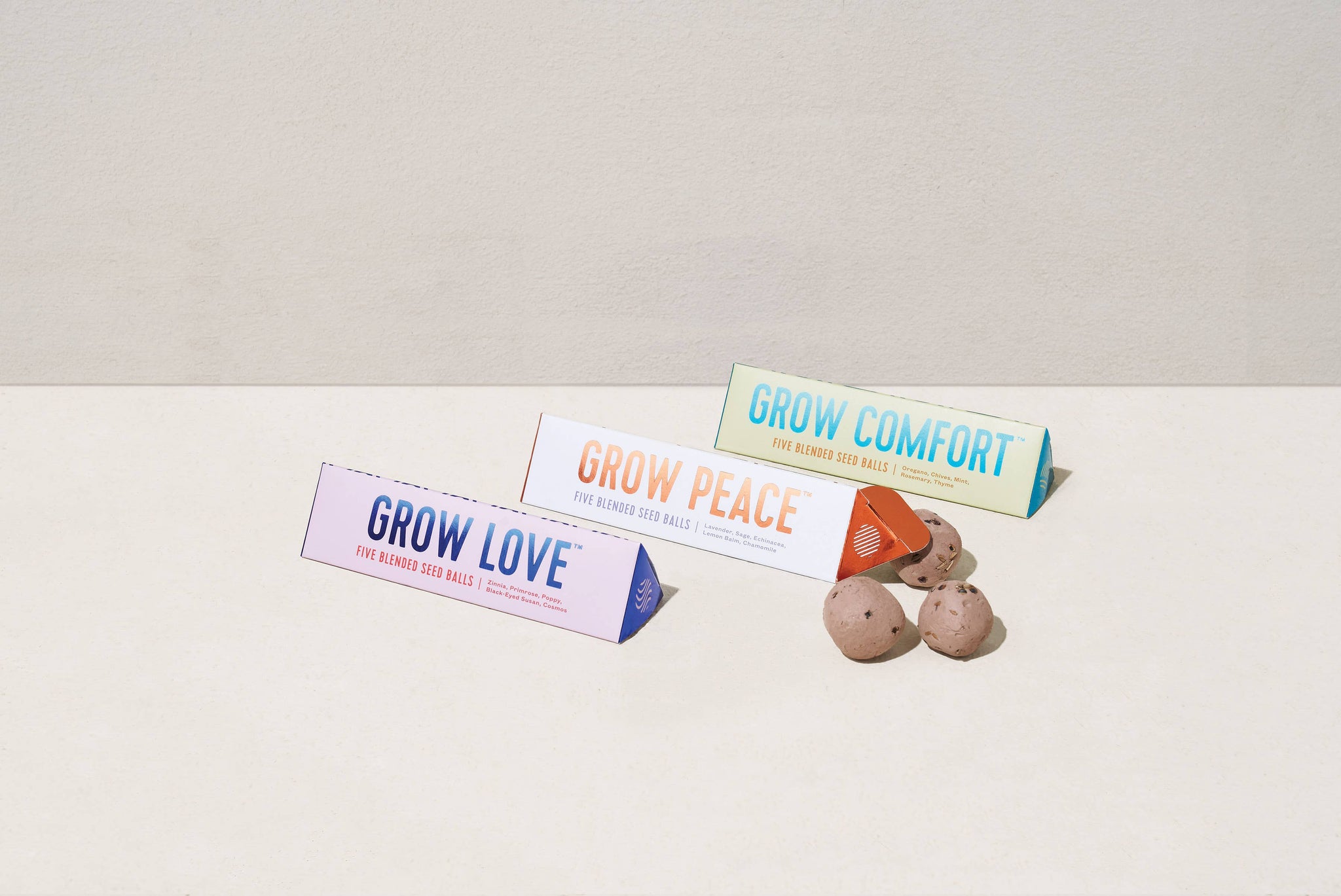 Bright Side Seed Balls