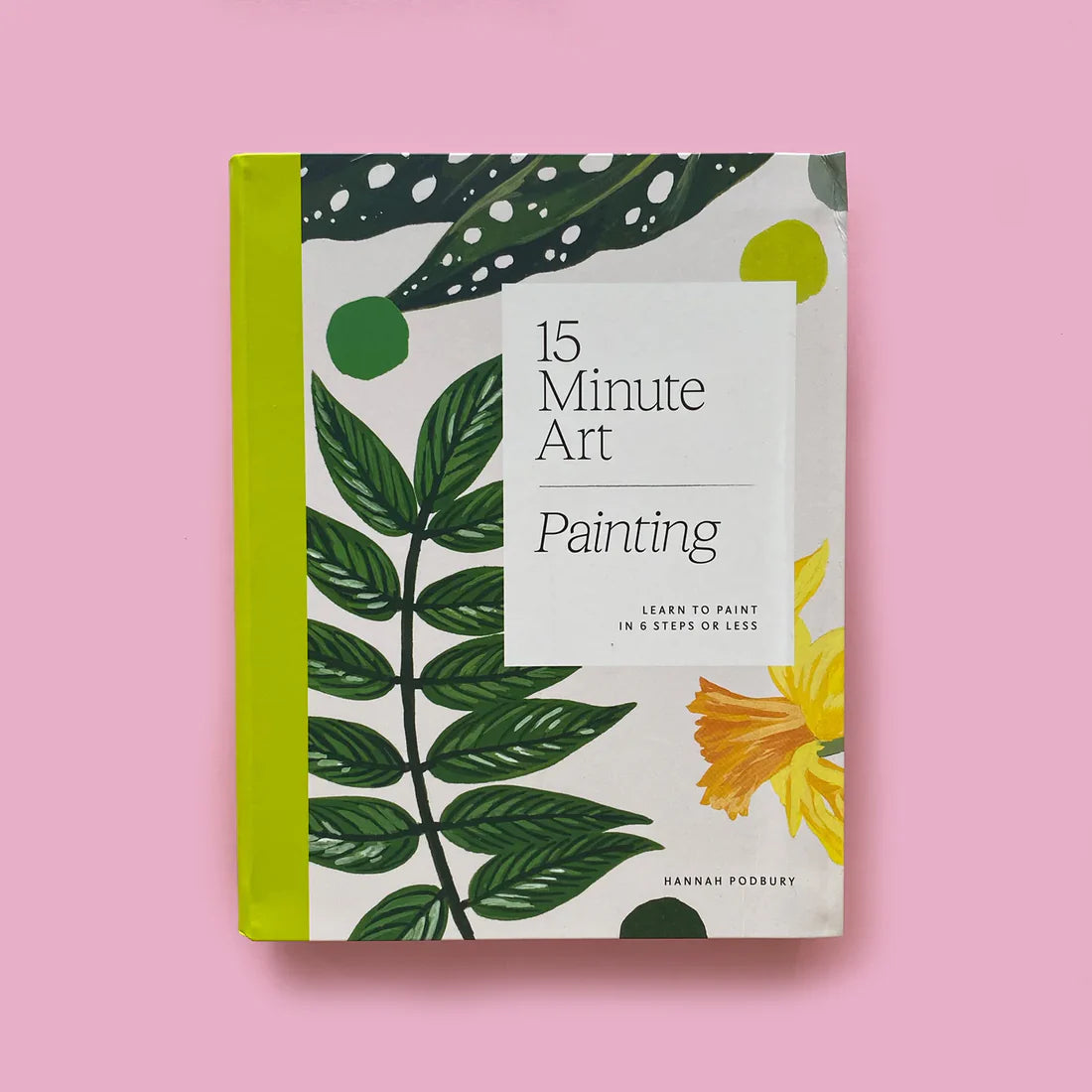 15 Minute Art - Painting