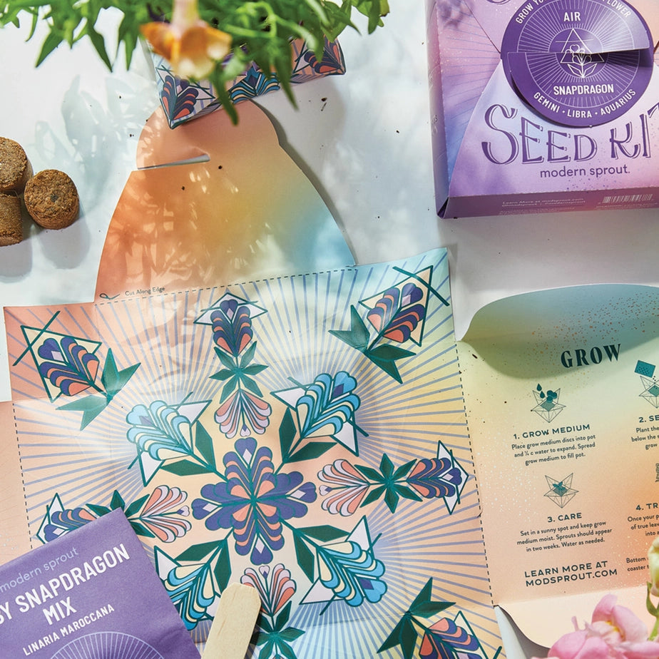 Cosmic Seed Kit