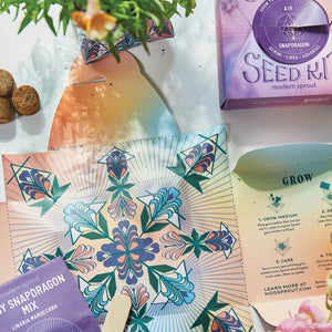 Cosmic Seed Kit
