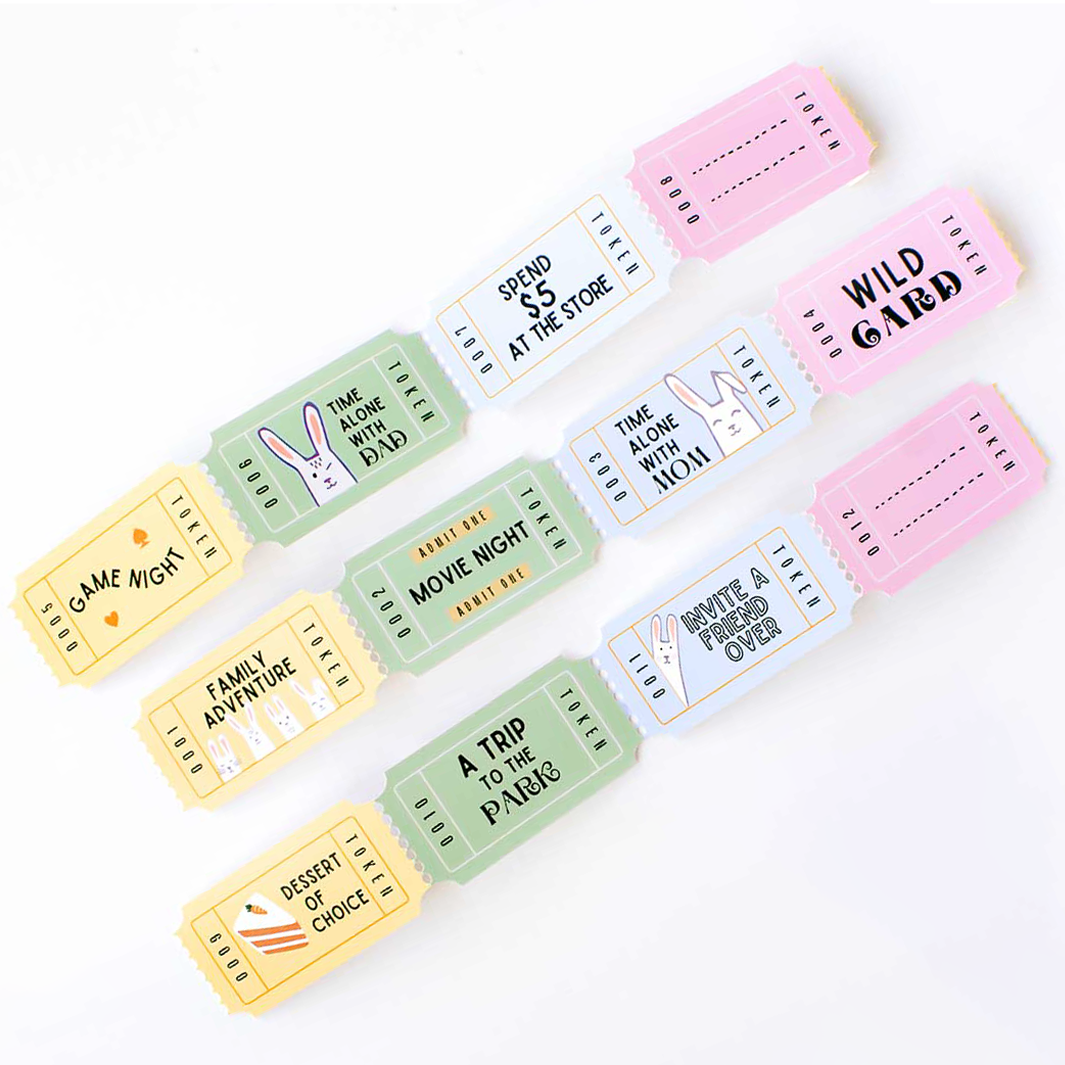 Activity Coupons for Kids