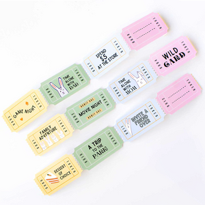 Activity Coupons for Kids