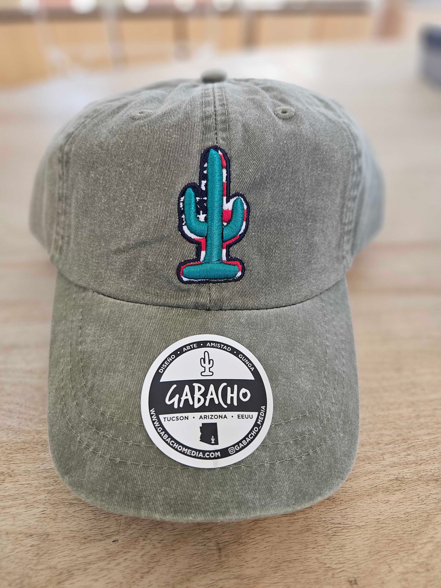 Cactus Dad Hat | July '25 Special Release