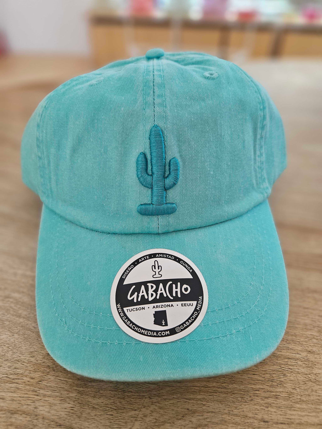Cactus Dad Hat | August '25 Special Release