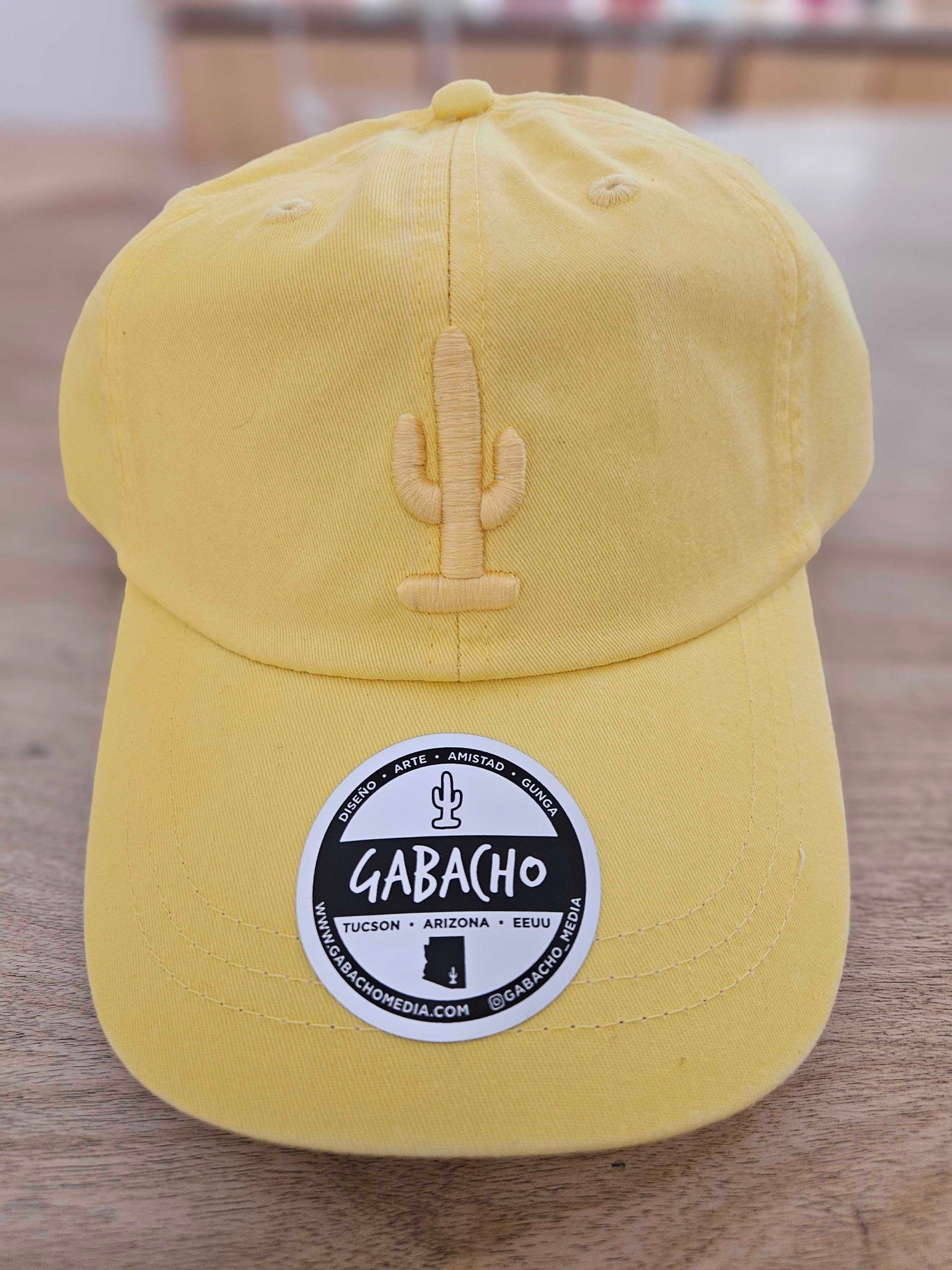 Cactus Dad Hat | August '25 Special Release