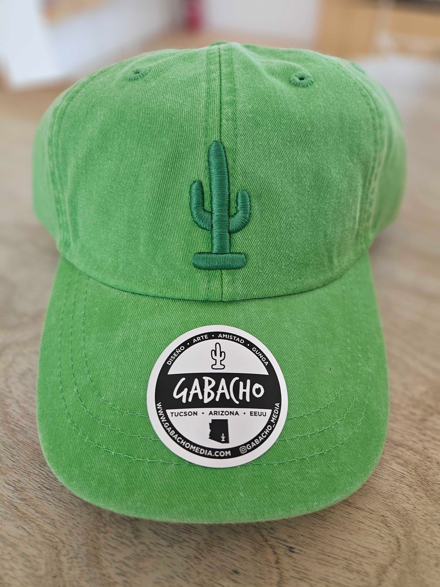 Cactus Dad Hat | August '25 Special Release
