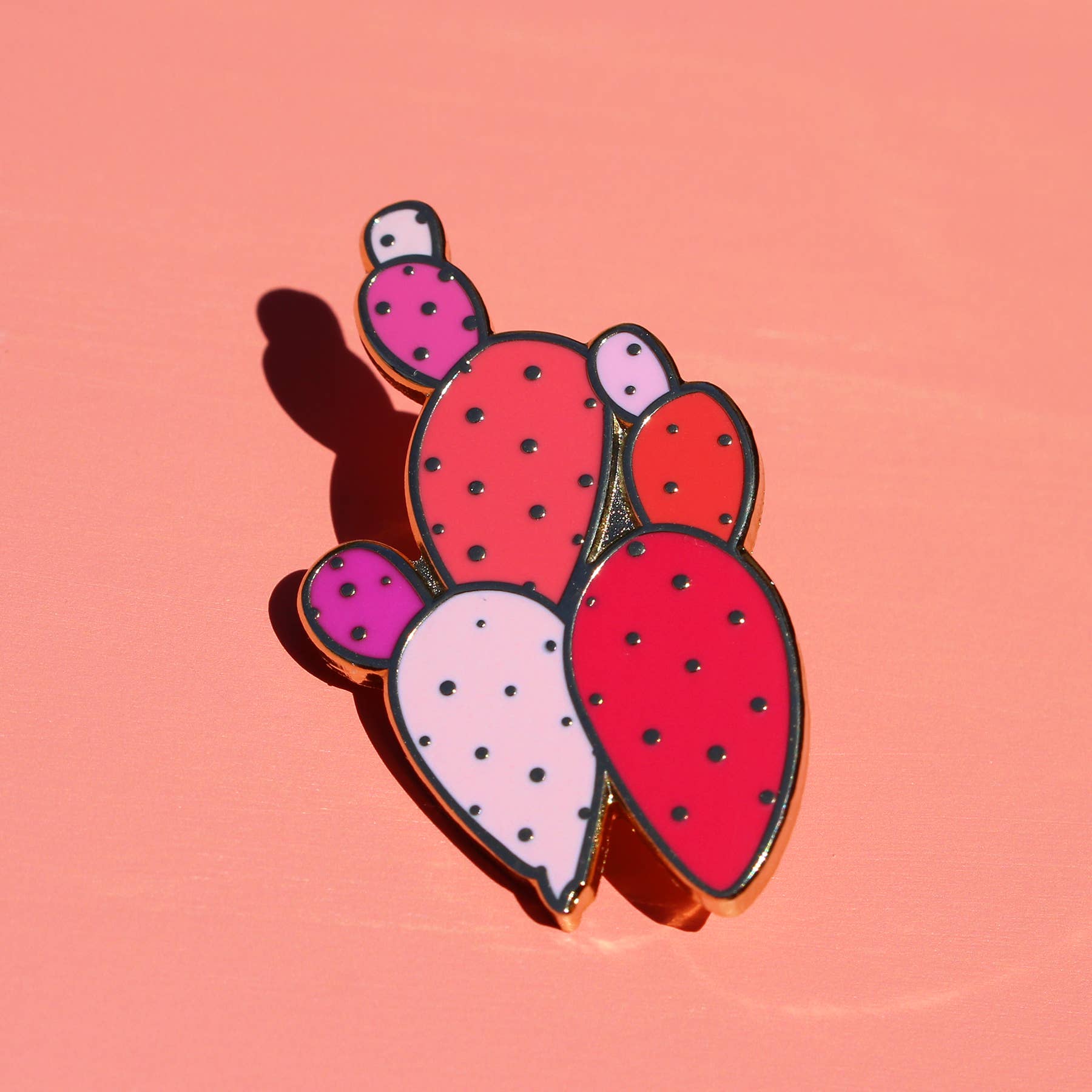 Cactus Candy Enamel Pin