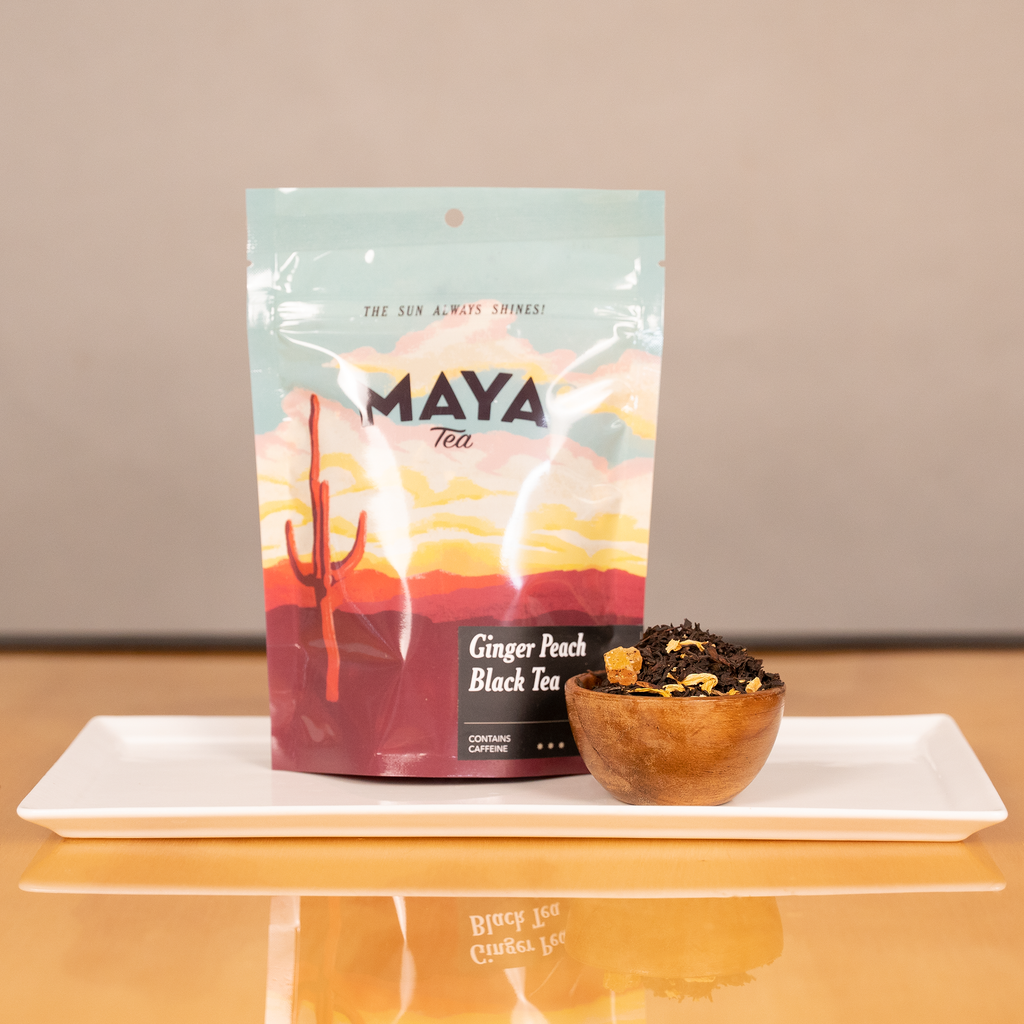 Ginger Peach Black - SW Style