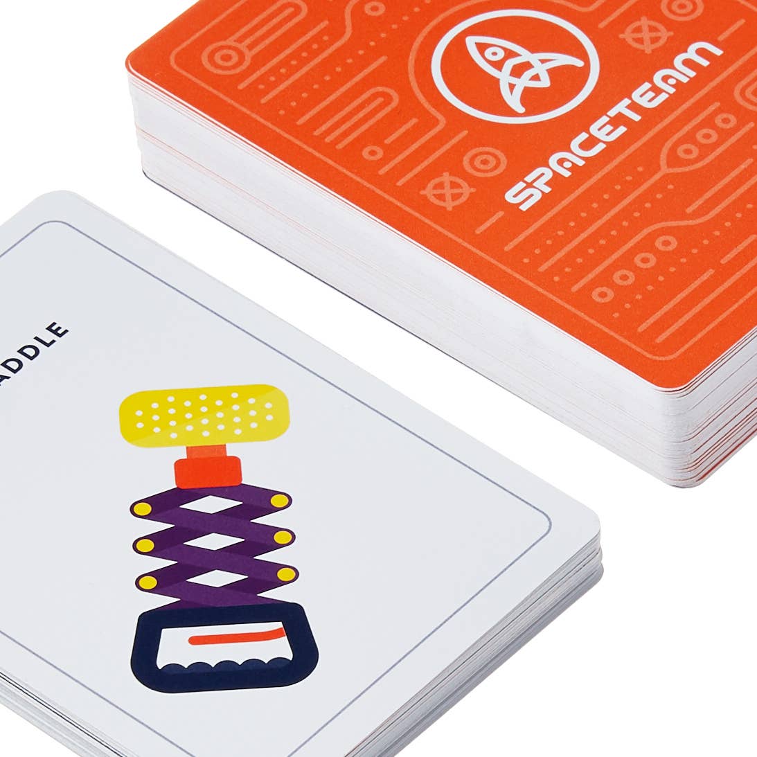 Spaceteam: A Chaotic & Cooperative Card Game