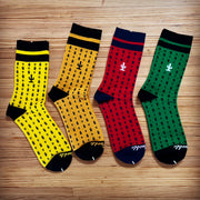 (C) Cactus Socks