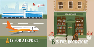C is for City