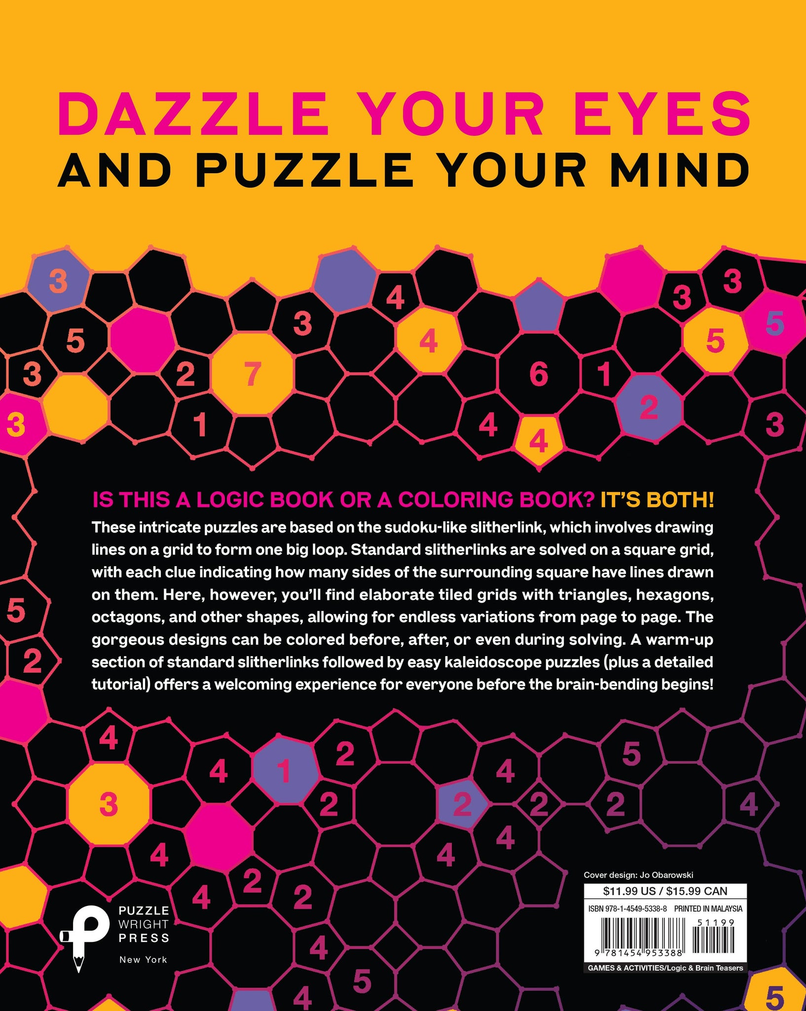 Kaleidoscope Logic Puzzles: Mesmerizing Mix of Logic and Art