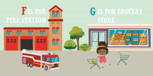 C is for City