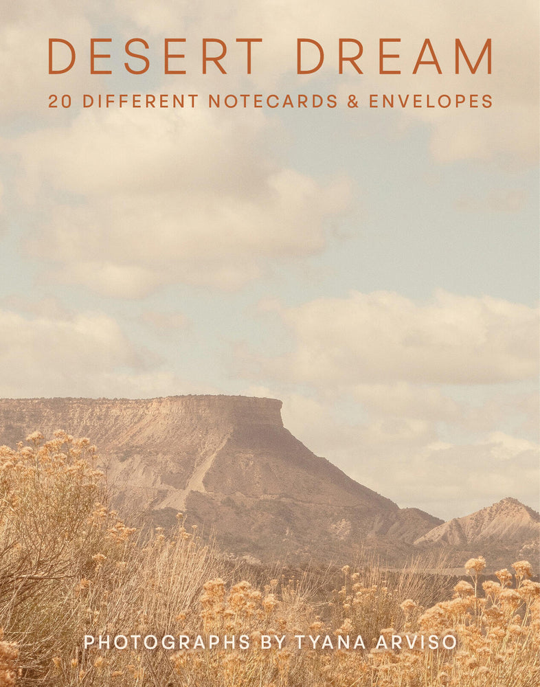 Desert Dream Notecards