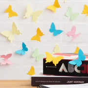 3-D Butterfly Sticky Notes