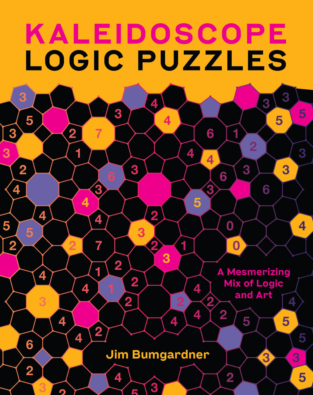 Kaleidoscope Logic Puzzles: Mesmerizing Mix of Logic and Art