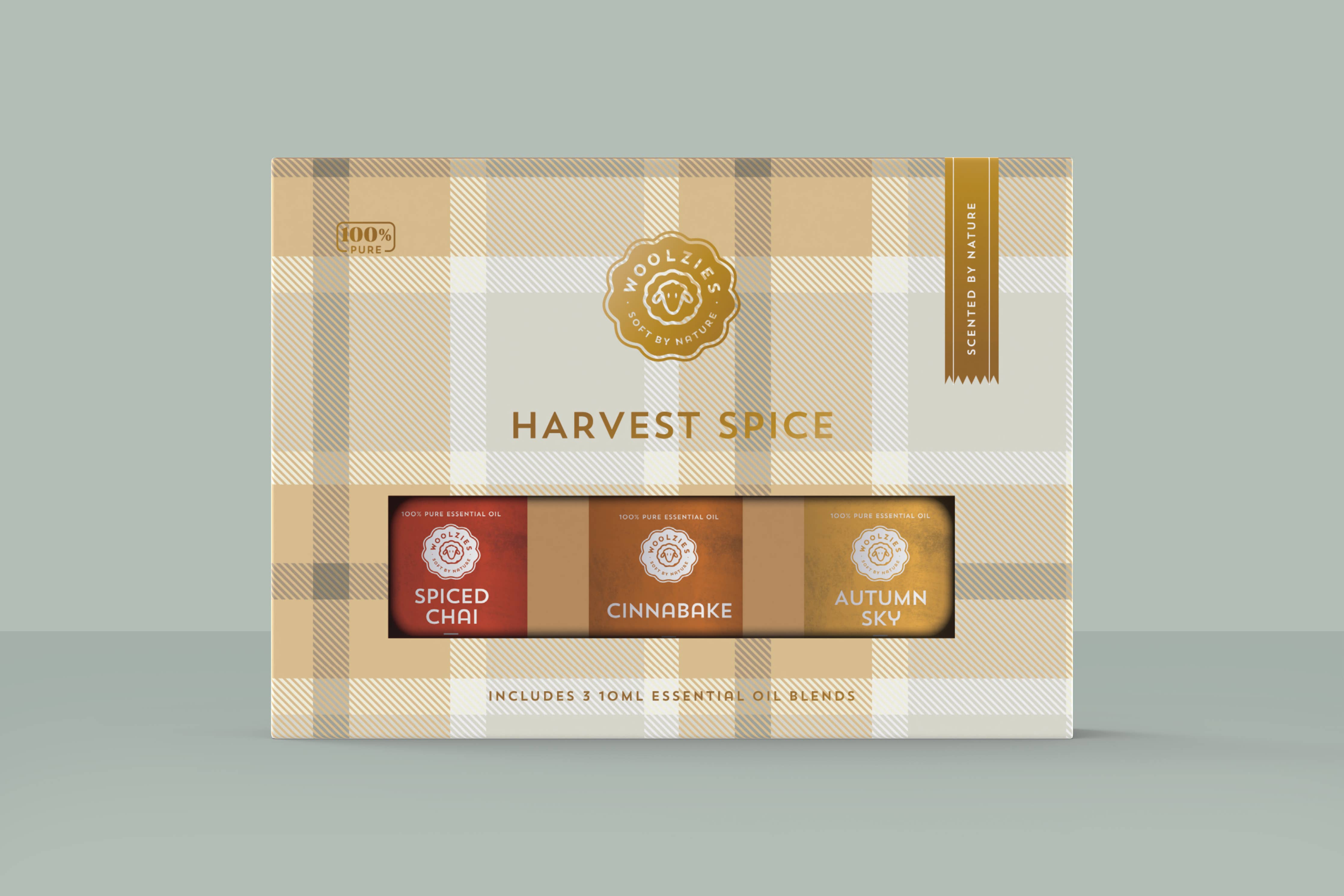 Harvest Spice Collection