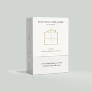 Beautifully Organized In 52 Weeks Card Deck