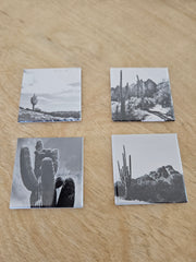 (C) Magnet - 2x2 - 4 pack