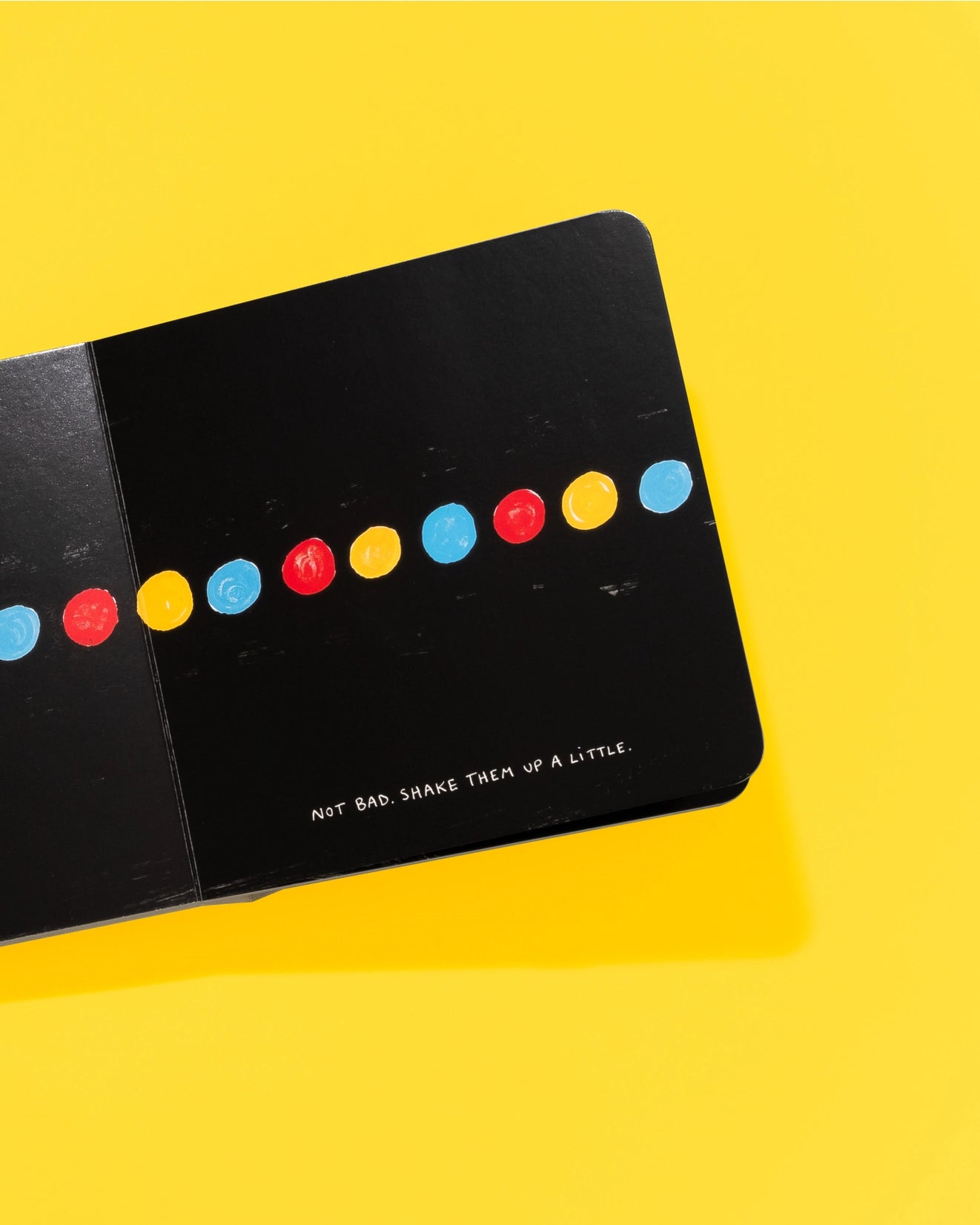Press Here: Interactive Children's Book