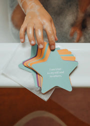 Kids | Shower Affirmation Cards