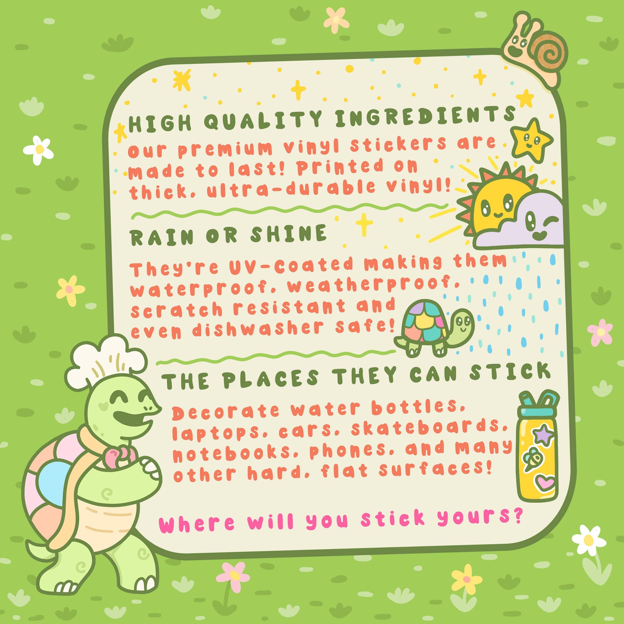 Friend To Wildlife Animal Vinyl Sticker