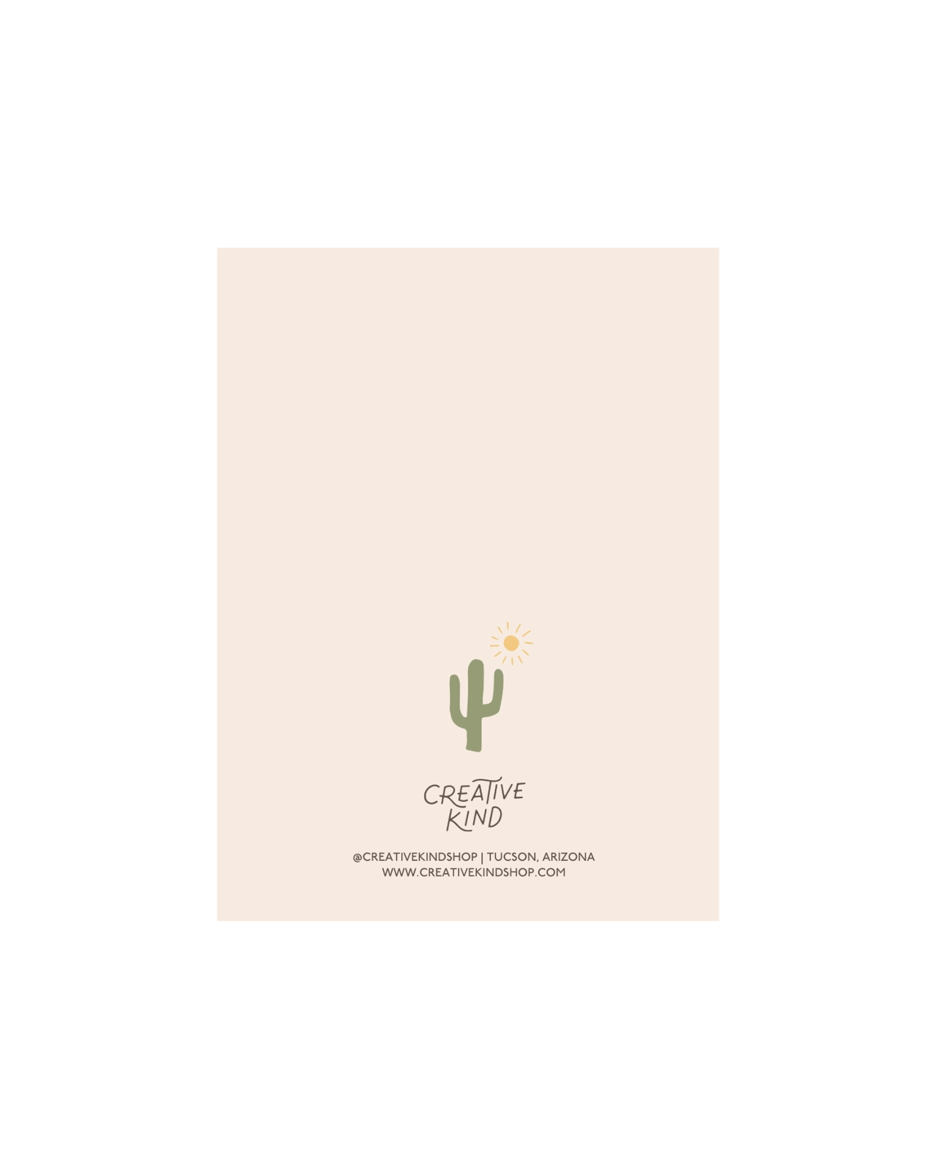 Little Bundle of Joy | New Baby Greeting Card