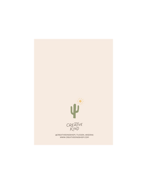 Little Bundle of Joy | New Baby Greeting Card