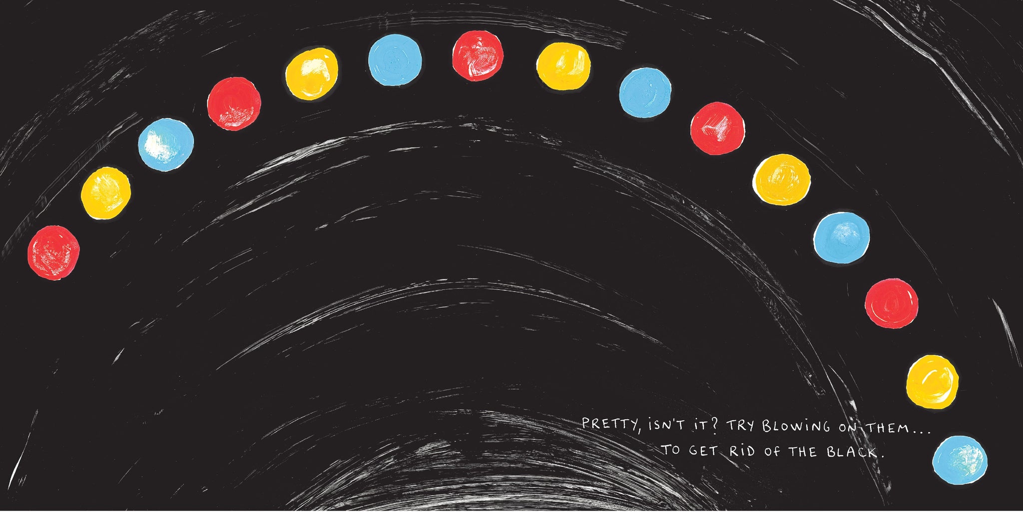 Press Here: Interactive Children's Book