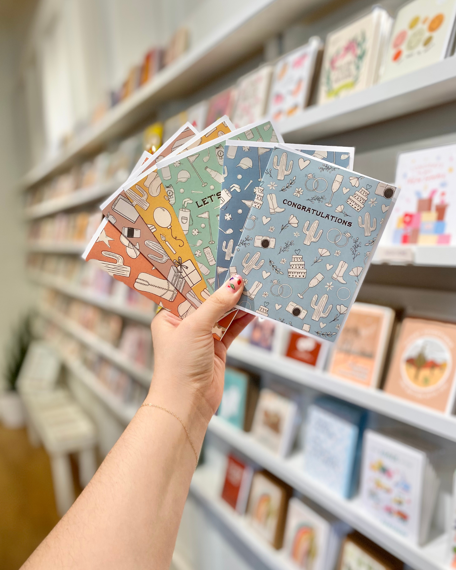 Western Sketch Teacher Greeting Card | Teacher Appreciation