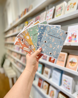 Western Sketch Teacher Greeting Card | Teacher Appreciation