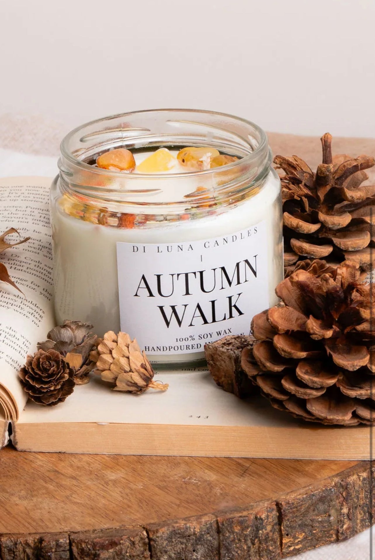 Autumn Walk Candle